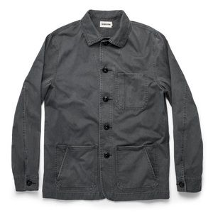 TaylorStitch Ojai Jacket in Washed Charcoal (M - 40)